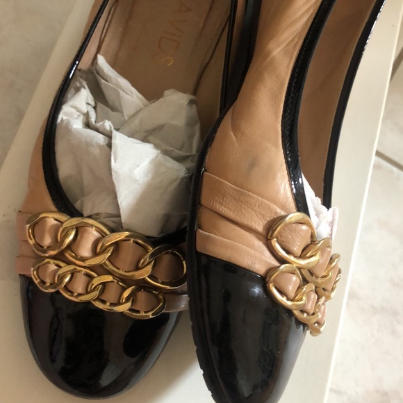 Genuine leather flats by David’s - Picture 4 of 4